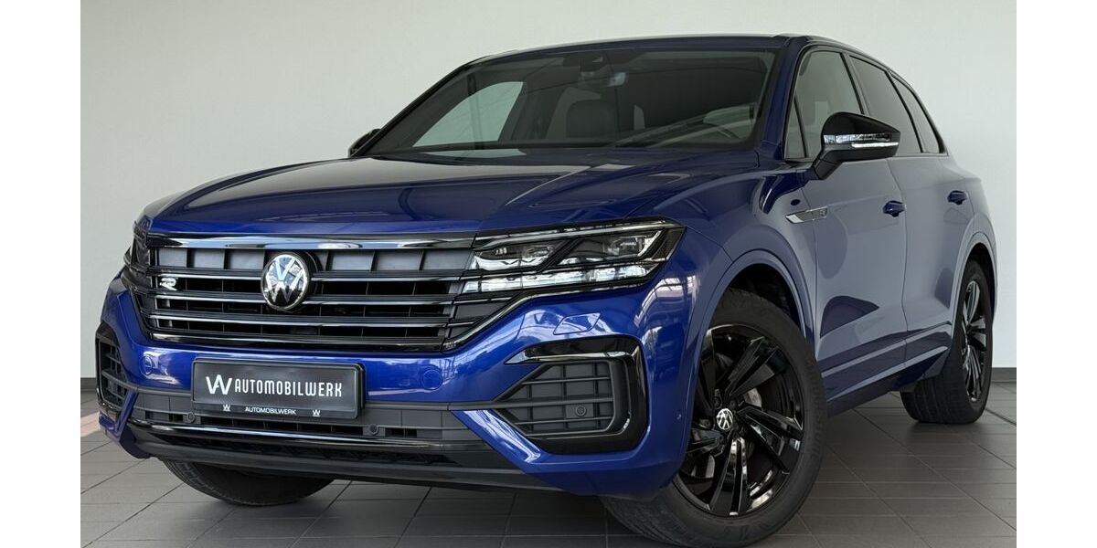 VW Touareg 64.100 km 50.990 &euro; Büdingen 63654
