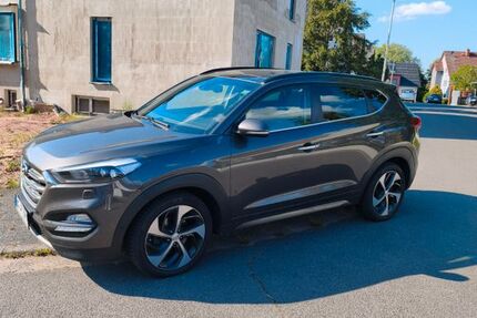 Hyundai TUCSON 95.500 km 17.250 &euro; Rödermark 63322