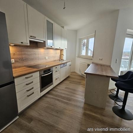 Dachgeschoßwohnung Langenselbold - 2 Zimmer, 57 m&sup2;, 780&euro; | Angebot:25960069