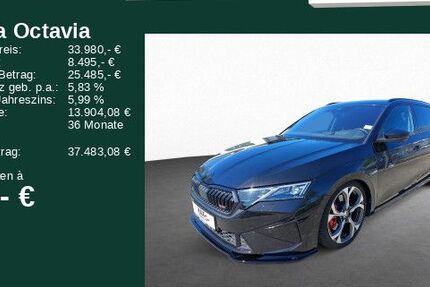 Skoda Octavia 27.700 km 33.980 &euro; Rödermark 63322