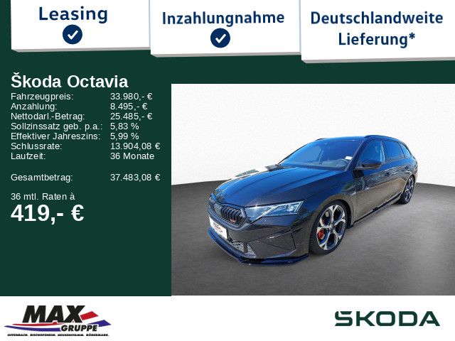 Skoda Octavia 27.700 km 33.980 &euro; Rödermark 63322