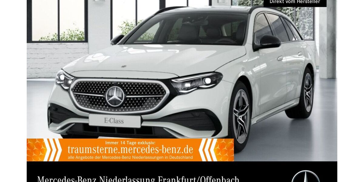 Mercedes-Benz E 300 11.198 km 56.990 &euro; Frankfurt 60599