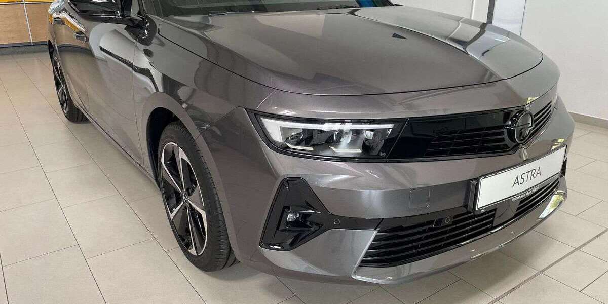 Opel Astra 8.000 km 23.900 &euro; Bad Vilbel 61118