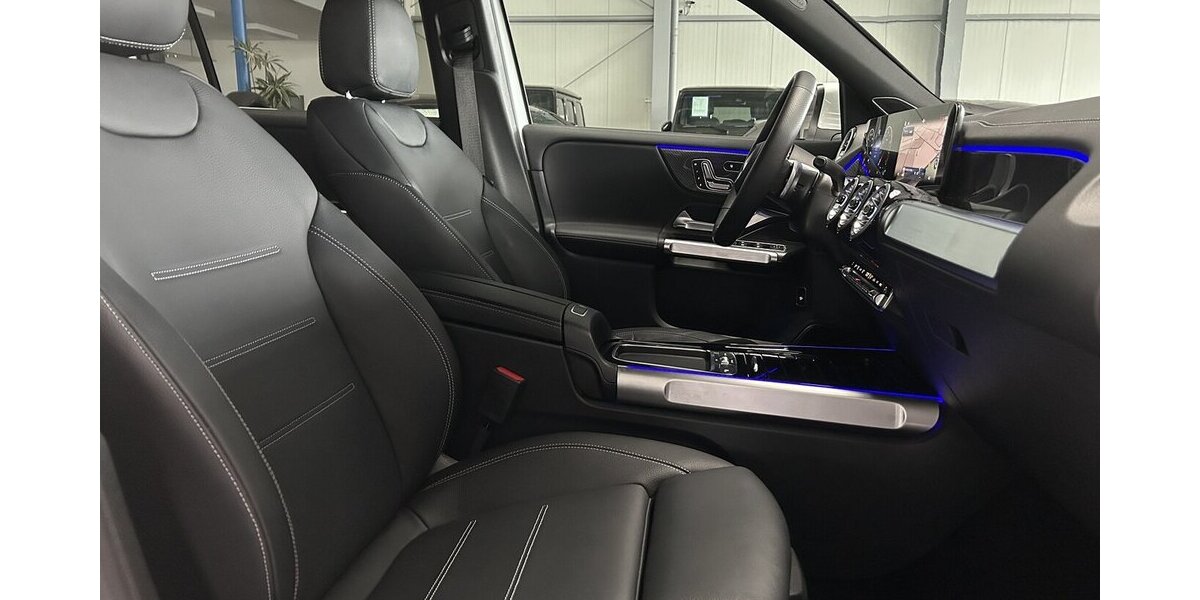 Mercedes-Benz GLB 250 4M AMG PREMIUM DISTRONIC- BURMESTER-360° 14.836 km 50.489 &euro; Groß-Umstadt 64823