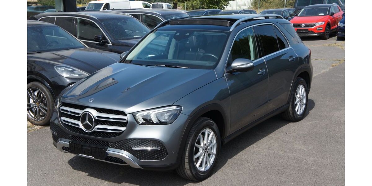 Mercedes-Benz GLE 300 100.000 km 45.852 &euro; Großkrotzenburg 63538