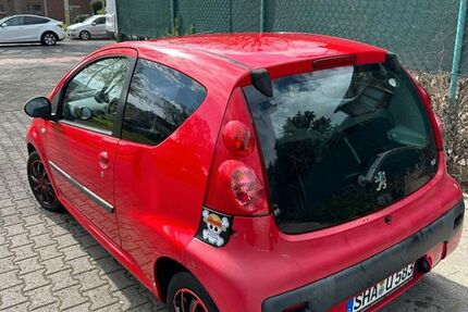 Peugeot 107 174.255 km 1.290 &euro; Frankfurt 60316