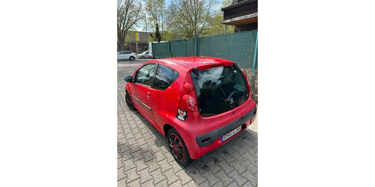 Peugeot 107 174.255 km 1.290 &euro; Frankfurt 60316