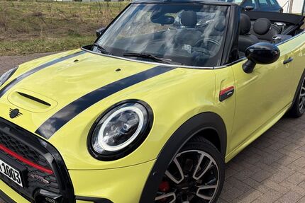 Mini John Cooper Works Cabrio 36.250 km 36.000 &euro; Eppertshausen 64859