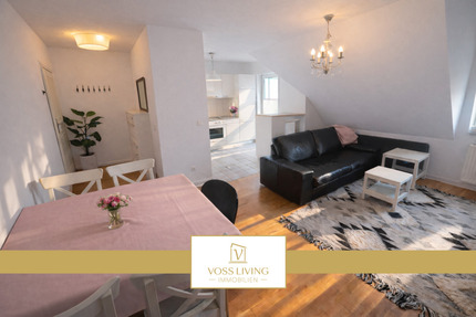 Wohnung Bad Vilbel - 2 Zimmer, 48 m&sup2;, 239.000&euro; | Angebot:25928740