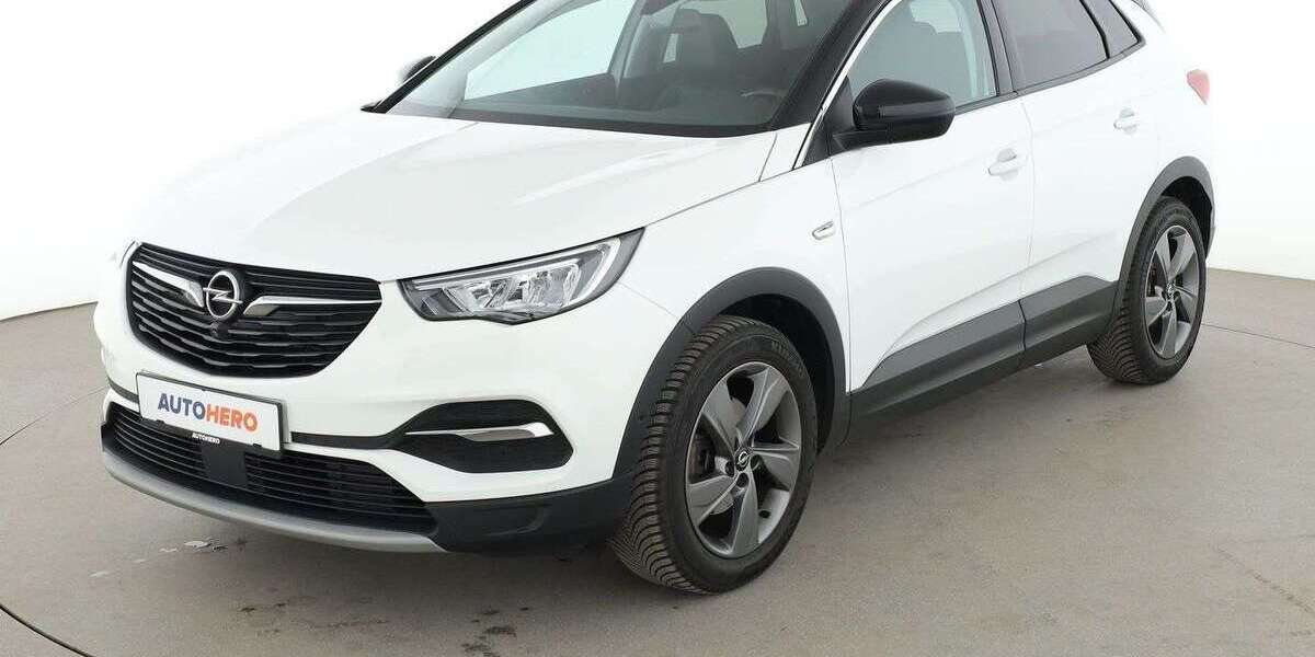 Opel Grandland X 52.232 km 16.990 &euro; Frankfurt am Main 65936