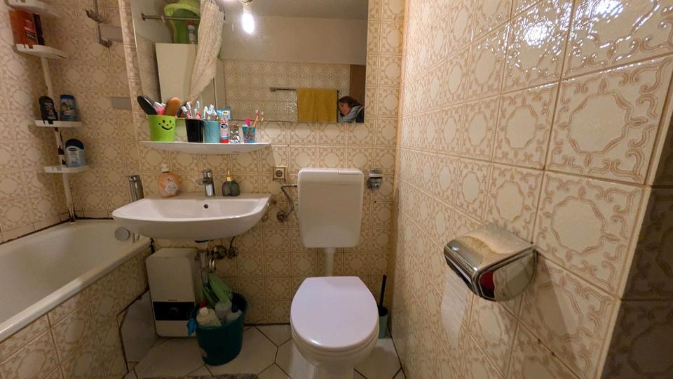 Etagenwohnung Eschborn - 2 Zimmer, 57 m&sup2;, 180.000&euro; | Angebot:25805934