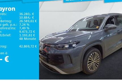 VW Tayron 21.430 km 36.280 &euro; Frankfurt 60326