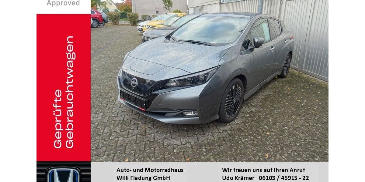 Nissan Leaf 23.944 km 15.990 &euro; Dreieich 63303