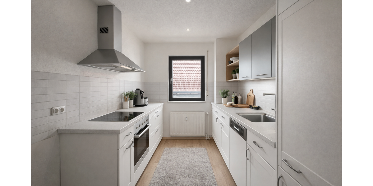 Bad Homburg - Ober-Erlenbach: Hier werden Sie fündig! Gestalten Sie ihr neues Zuhause! - Etagenwohnung Bad Homburg Gonzenheim | Angebot:25180328