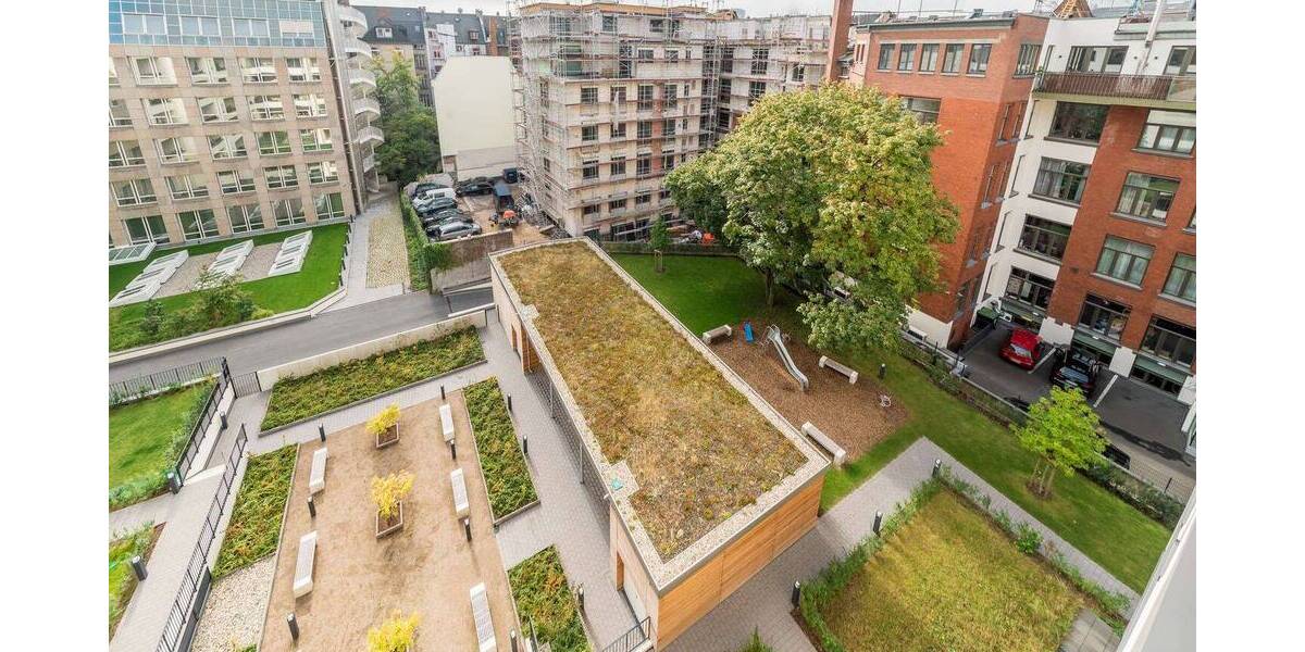 Etagenwohnung Frankfurt am Main Bahnhofsviertel - 2 Zimmer, 65 m&sup2;, 2.290&euro; | Angebot:26064210