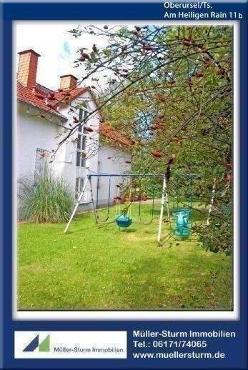 Einfamilienhaus Oberursel Stierstadt - 5 Zimmer, 134 m&sup2;, 2.750&euro; | Angebot:26824893