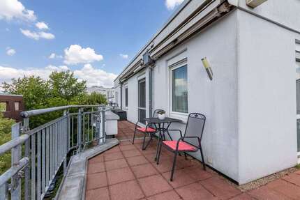 Wohnung Frankfurt am Main Sachsenhausen Süd - 3 Zimmer, 114 m&sup2;, 1.800&euro; | Angebot:25483623