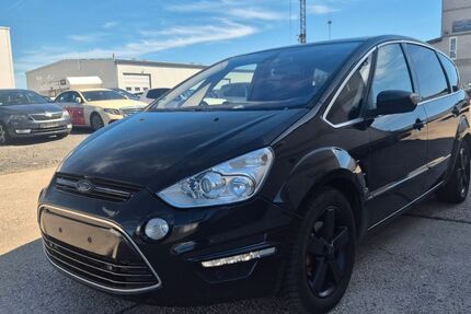 Ford S-Max 350.000 km 1.600 &euro; Rödermarkt 63322