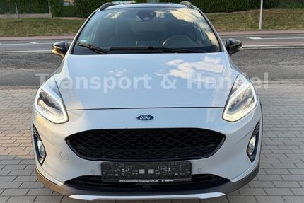 Ford Fiesta 141.000 km 8.900 &euro; Gelnhausen-Roth 63571