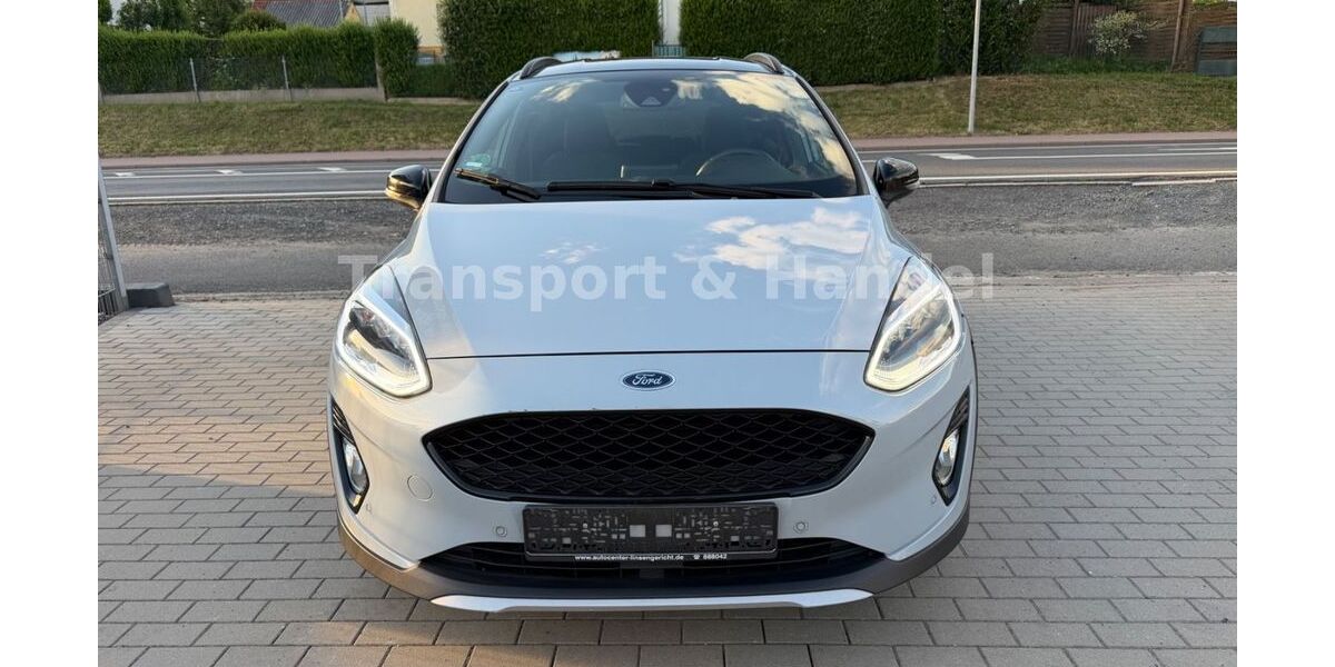 Ford Fiesta 141.000 km 8.900 &euro; Gelnhausen-Roth 63571