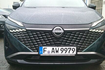 Nissan Qashqai 6.000 km 39.690 &euro; Frankfurt 60486