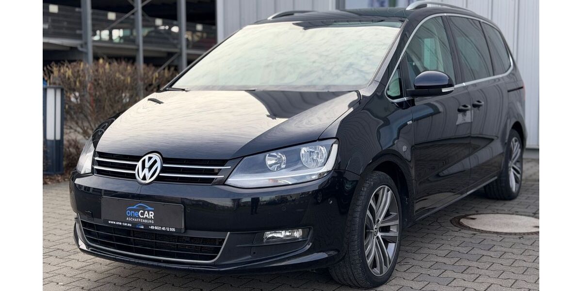 VW Sharan 175.300 km 11.970 &euro; Aschaffenburg 63741