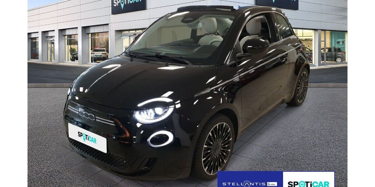 Fiat 500e 31.623 km 22.980 &euro; Frankfurt 60314