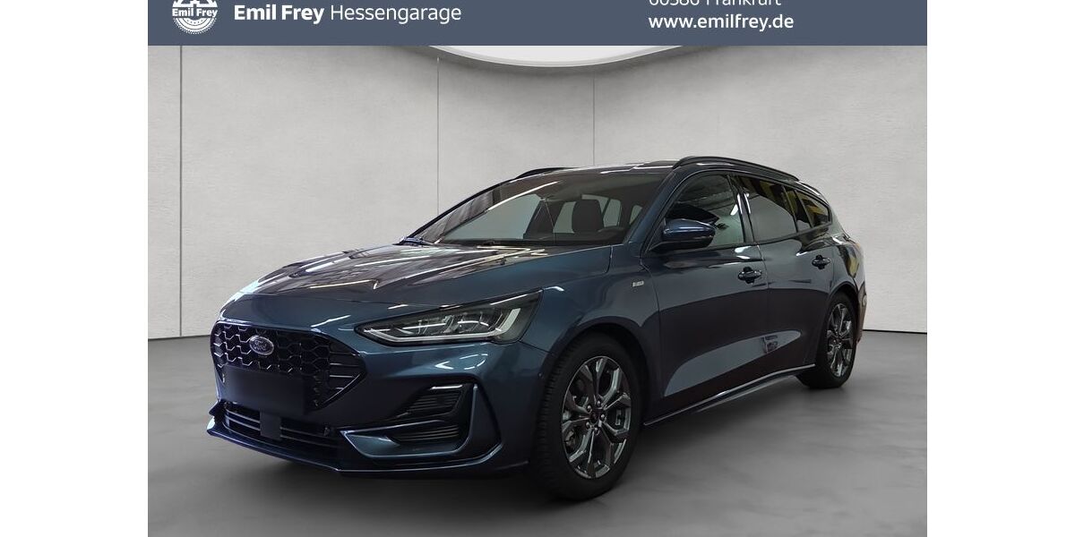 Ford Focus 11.293 km 22.950 &euro; Frankfurt 60386