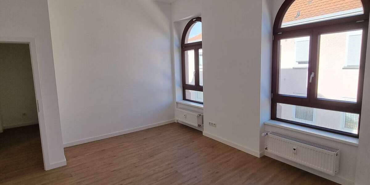 Etagenwohnung Aschaffenburg Österreicher Kolonie - 3 Zimmer, 94 m&sup2;, 1.300&euro; | Angebot:27720873