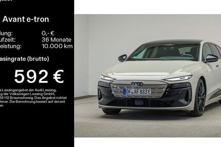 Audi A6 e-tron 6.000 km 64.605 &euro; Mühlheim 63165