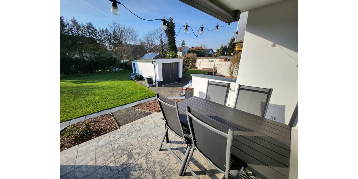 Freistehendes Einfamilienhaus auf 718 m² Grundstück – Sanieren oder neu bauen – Privatverkauf - Einfamilienhaus Mühlheim am Main | Angebot:27673067