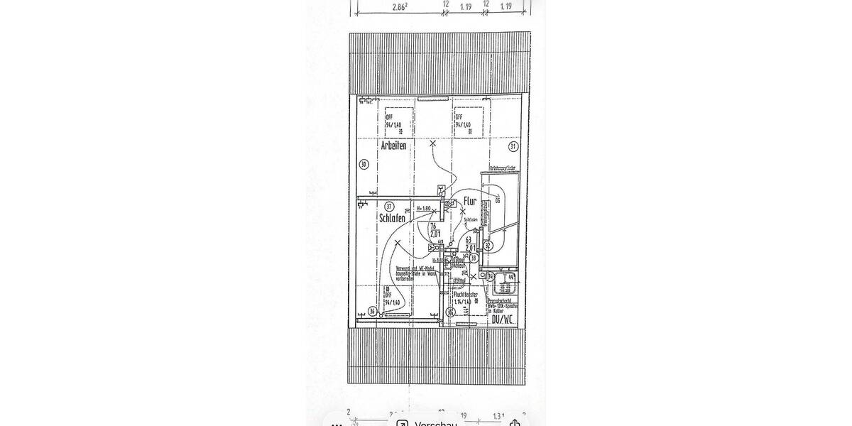 Reihenmittelhaus Münster (Hessen) Münster - 5 Zimmer, 126 m&sup2;, 459.000&euro; | Angebot:26568579