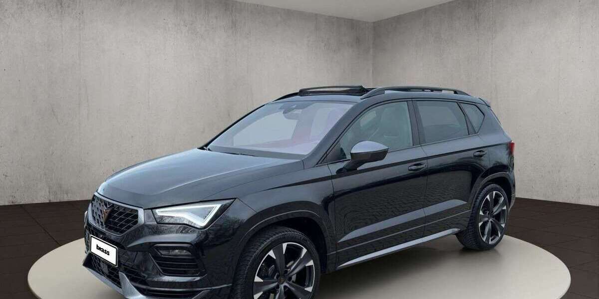 Cupra Ateca 42.500 km 33.980 &euro; Frankfurt-Rödelheim 60488