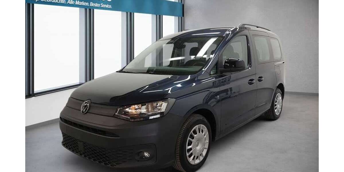 VW Caddy 60.468 km 24.490 &euro; Maintal 63477