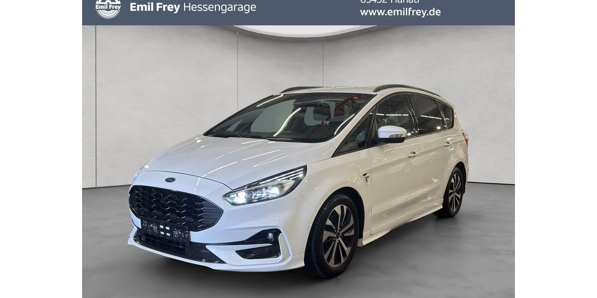 Ford S-Max 59.647 km 29.950 &euro; Hanau 63452