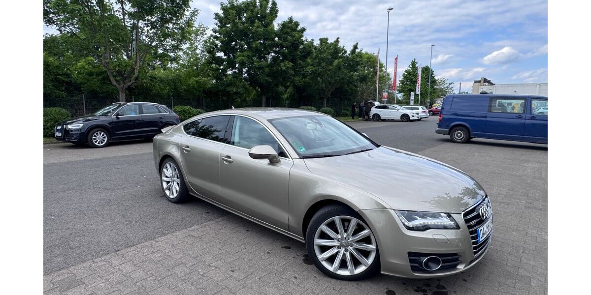 Audi A7 187.500 km 15.700 &euro; Reichelsheim 61203