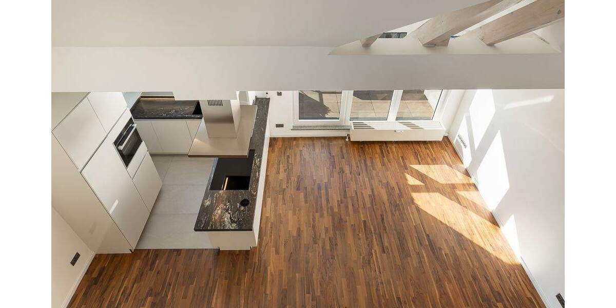 Etagenwohnung Frankfurt am Main Nied - 3 Zimmer, 76 m&sup2;, 385.000&euro; | Angebot:25738457