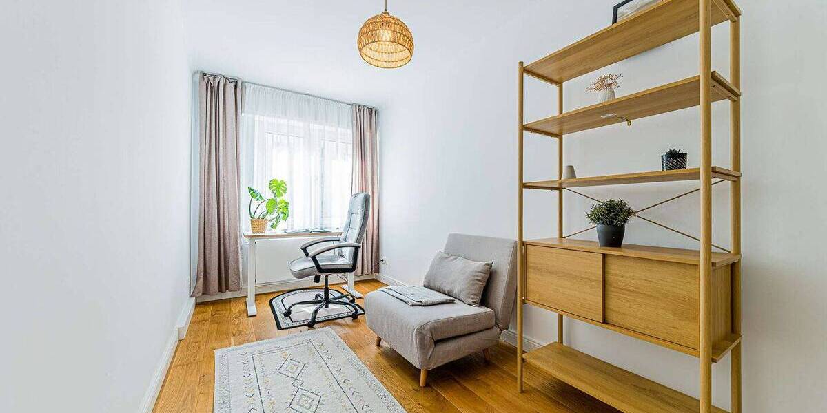 Etagenwohnung Frankfurt am Main Ostend - 3 Zimmer, 61 m&sup2;, 2.150&euro; | Angebot:26064214