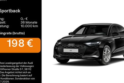 Audi A3 18.100 km 27.999 &euro; Hanau 63452