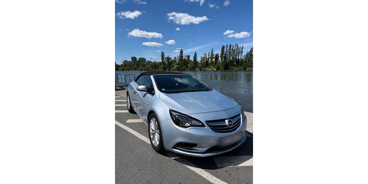 Opel Cascada 137.682 km 9.800 &euro; Obertshausen 63179