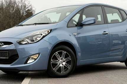 Hyundai iX20 58.000 km 7.900 &euro; Bad Homburg 61350