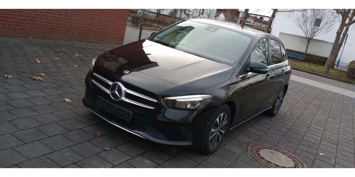 Mercedes-Benz B 200 69.000 km 19.600 &euro; Rödermark 63322