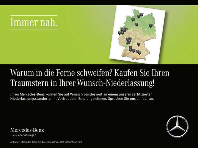 Mercedes-Benz GLE 350 9.900 km 87.950 &euro; Frankfurt 60488