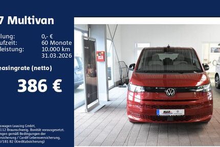 VW T7 Multivan 15.900 km 43.990 &euro; Offenbach 63069