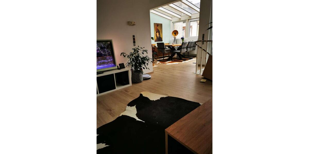 Maisonettenwohnung Offenbach am Main - 4 Zimmer, 100 m&sup2;, 1.380&euro; | Angebot:25635493