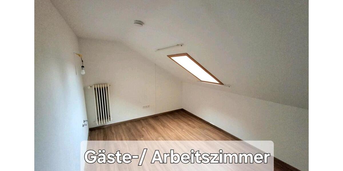 Dachgeschoßwohnung Alzenau - 3 Zimmer, 98 m&sup2;, 1.250&euro; | Angebot:25168420