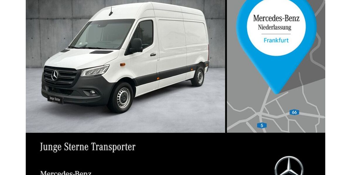 Mercedes-Benz Sprinter 66.336 km 34.010 &euro; Frankfurt 60488