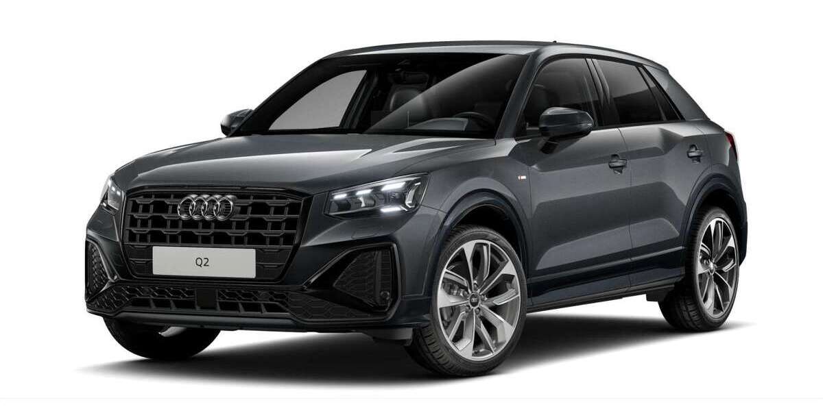 Audi Q2 6.200 km 37.999 &euro; Hanau 63452