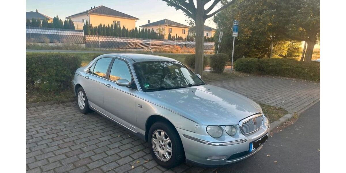 Rover 75 85.000 km 3.300 &euro; Karben 61184