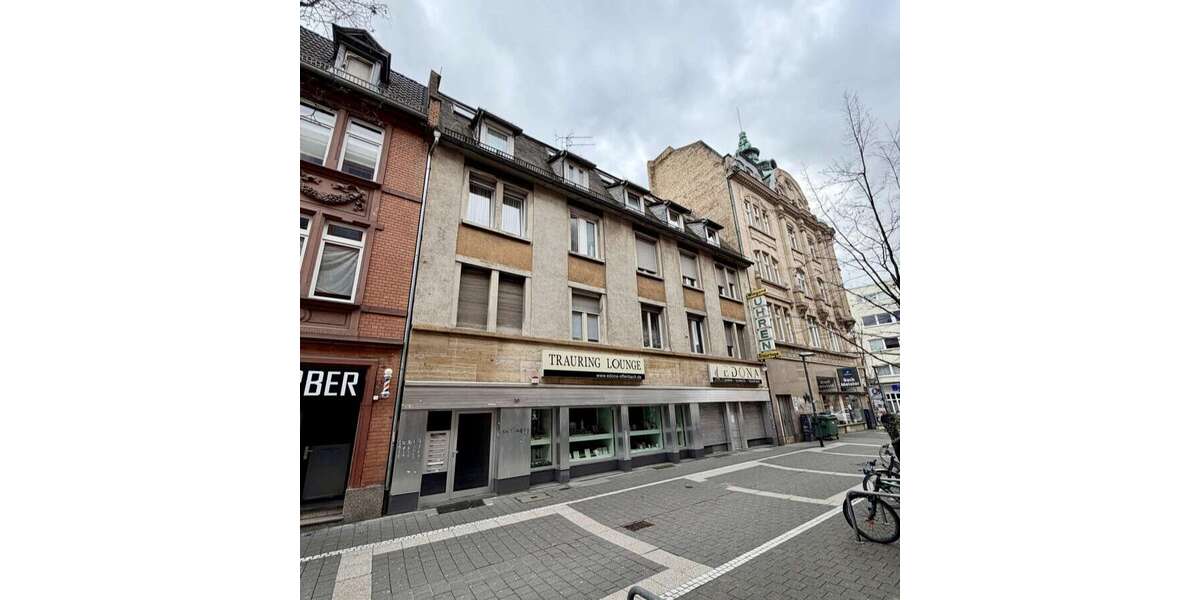 Etagenwohnung Offenbach - 3 Zimmer, 60 m&sup2;, 209.000&euro; | Angebot:25390762